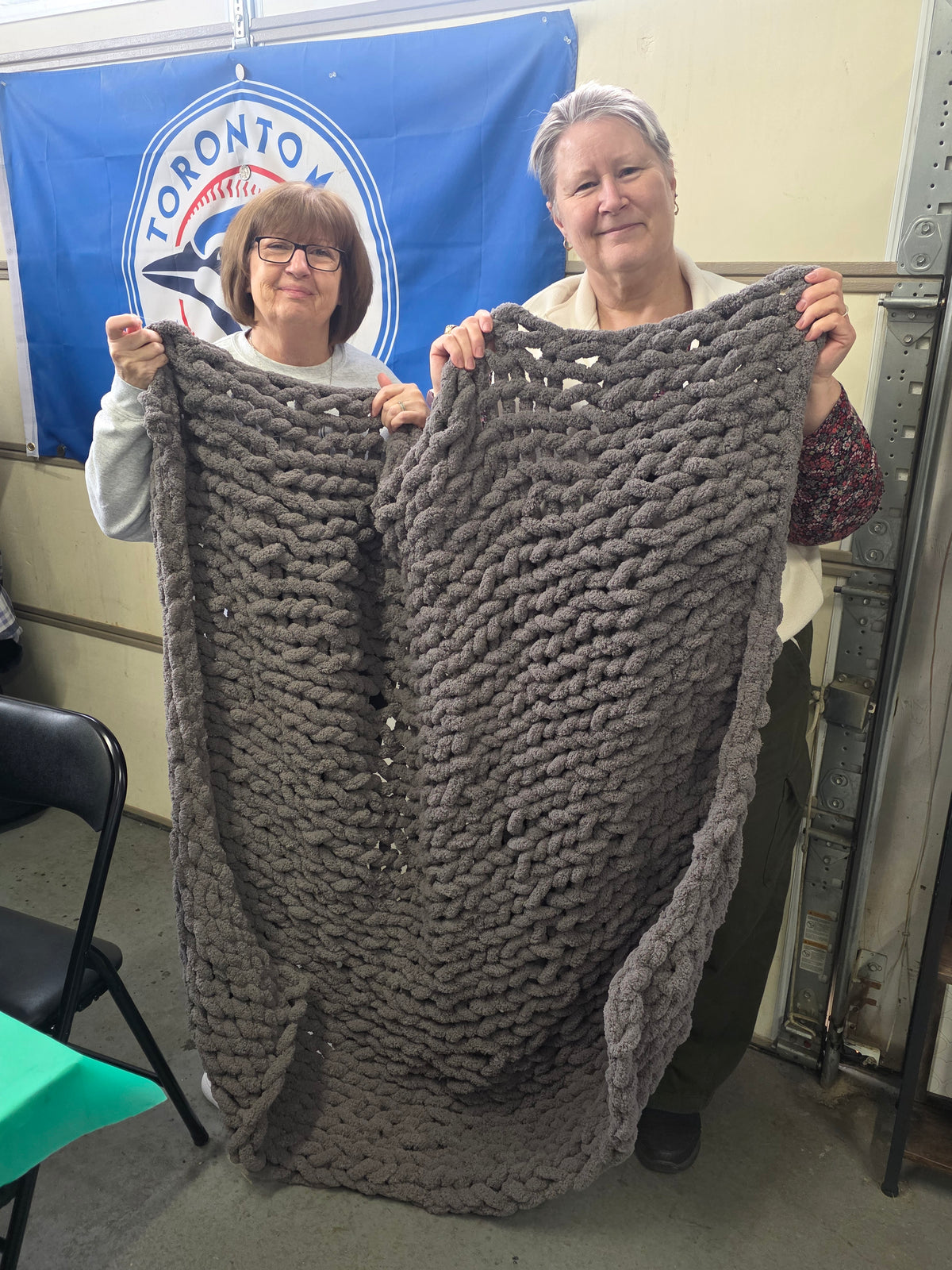 Blanket Workshop - Deposit Only