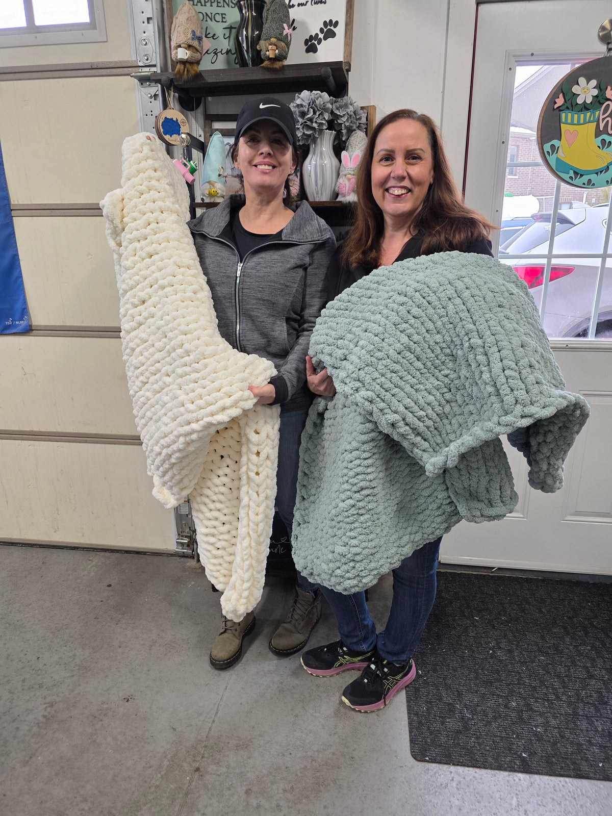 Blanket Workshop - Deposit Only