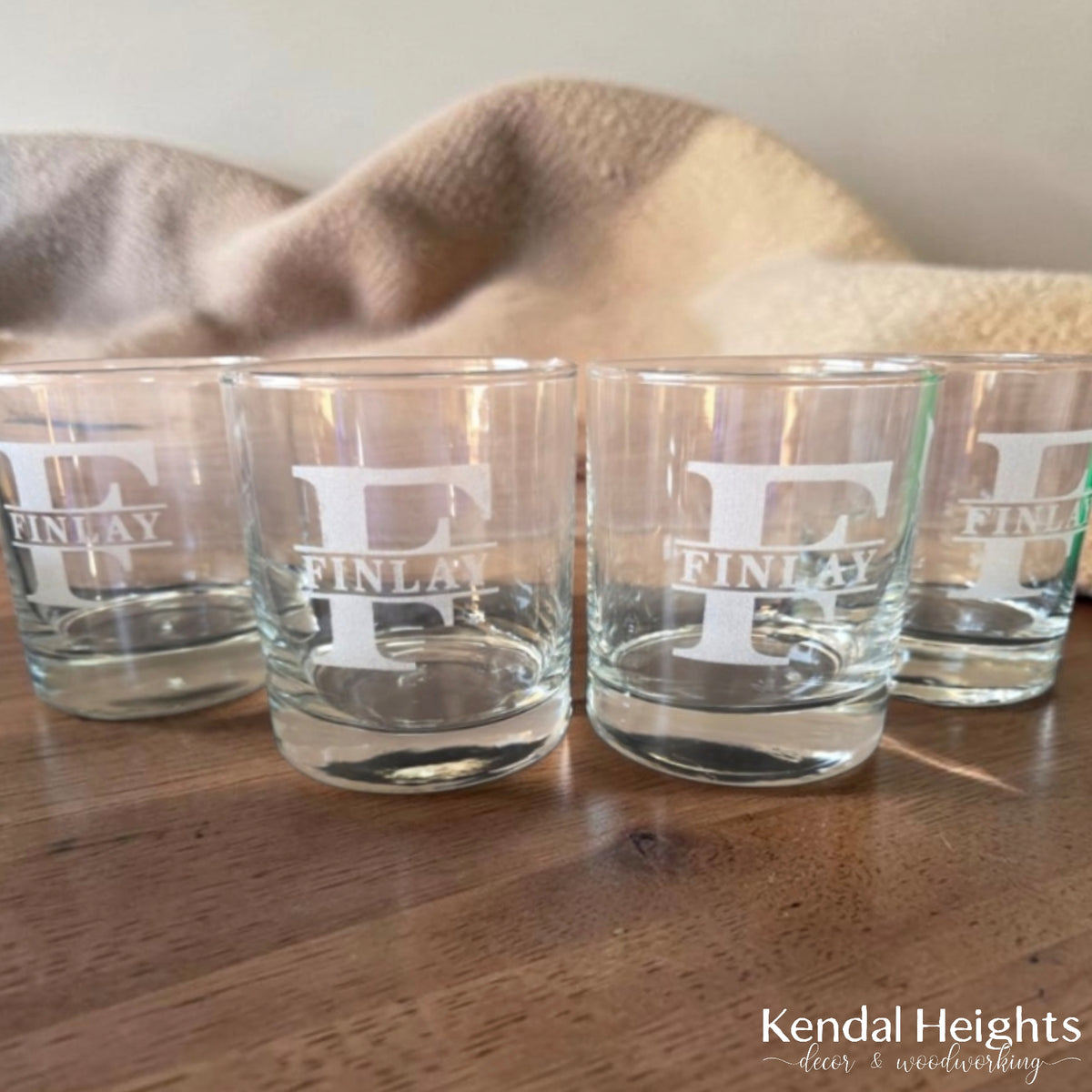 Whisky Glasses