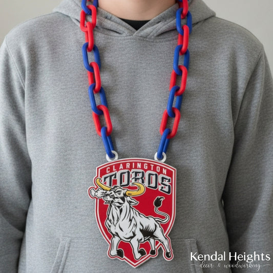 Player of the Game Necklace