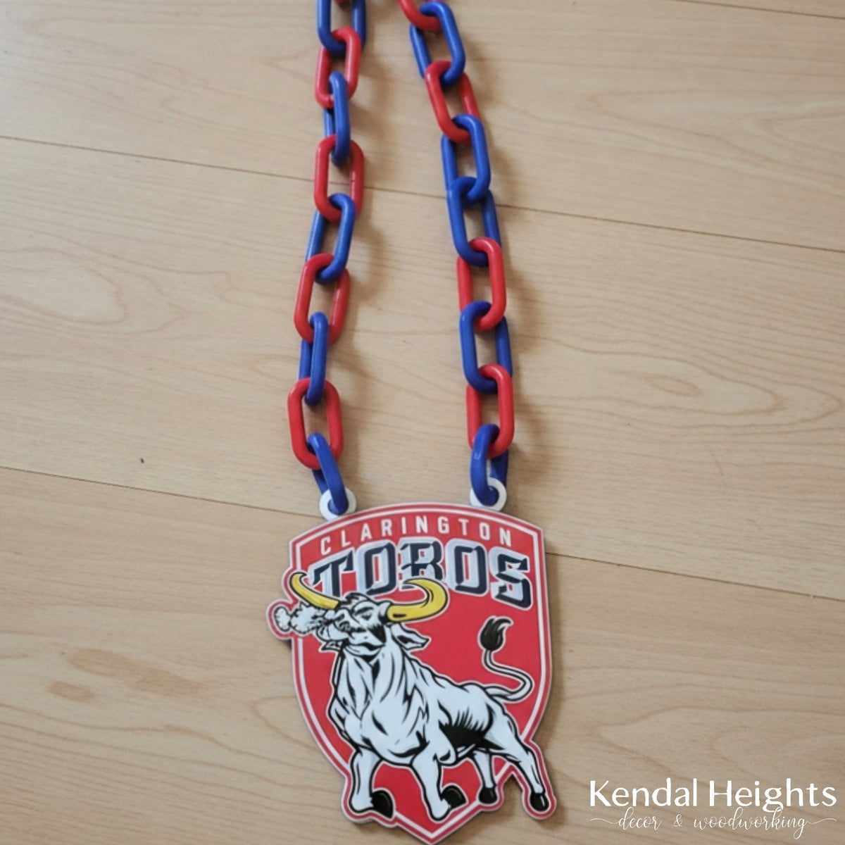 Player of the Game Necklace