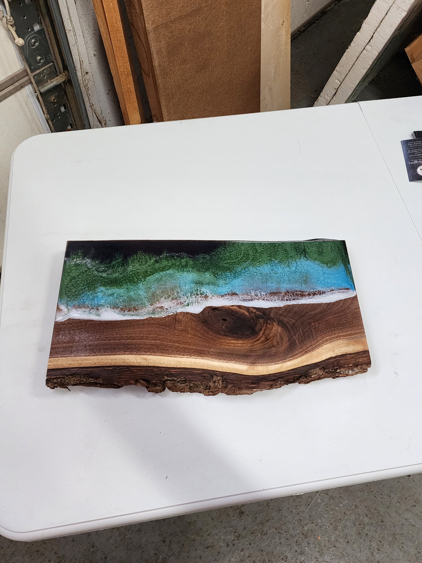 Customer Epoxy Photos