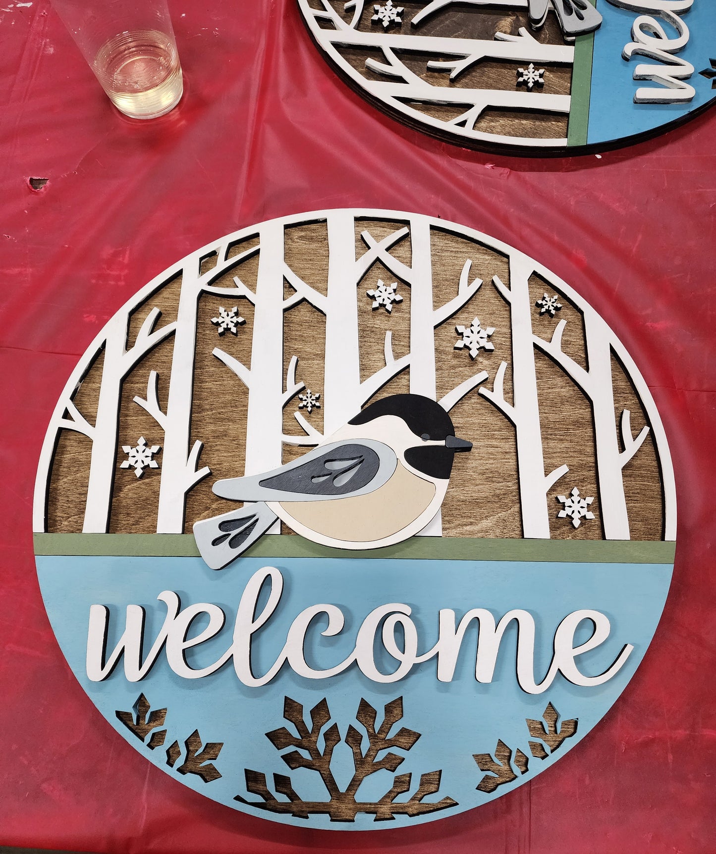 Paint / Clock Workshop Events - Deposit Only