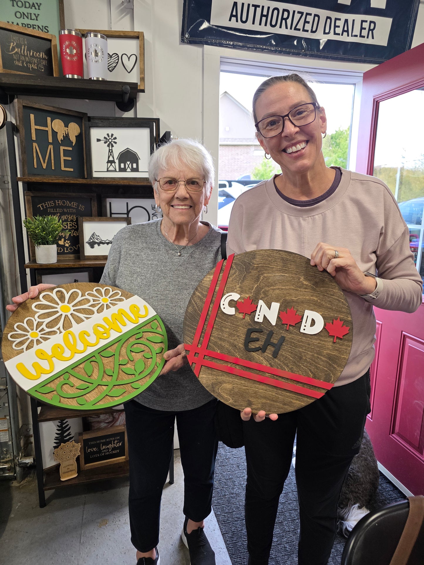 Mother's Day Paint & Pizza