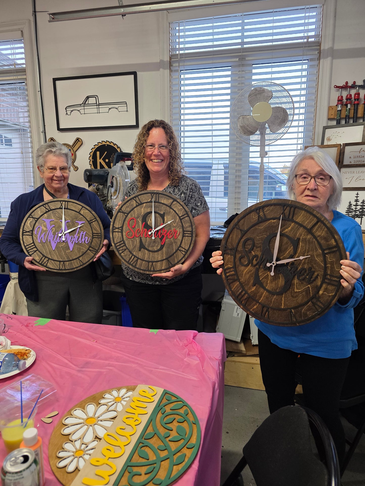 Mother's Day Paint & Pizza