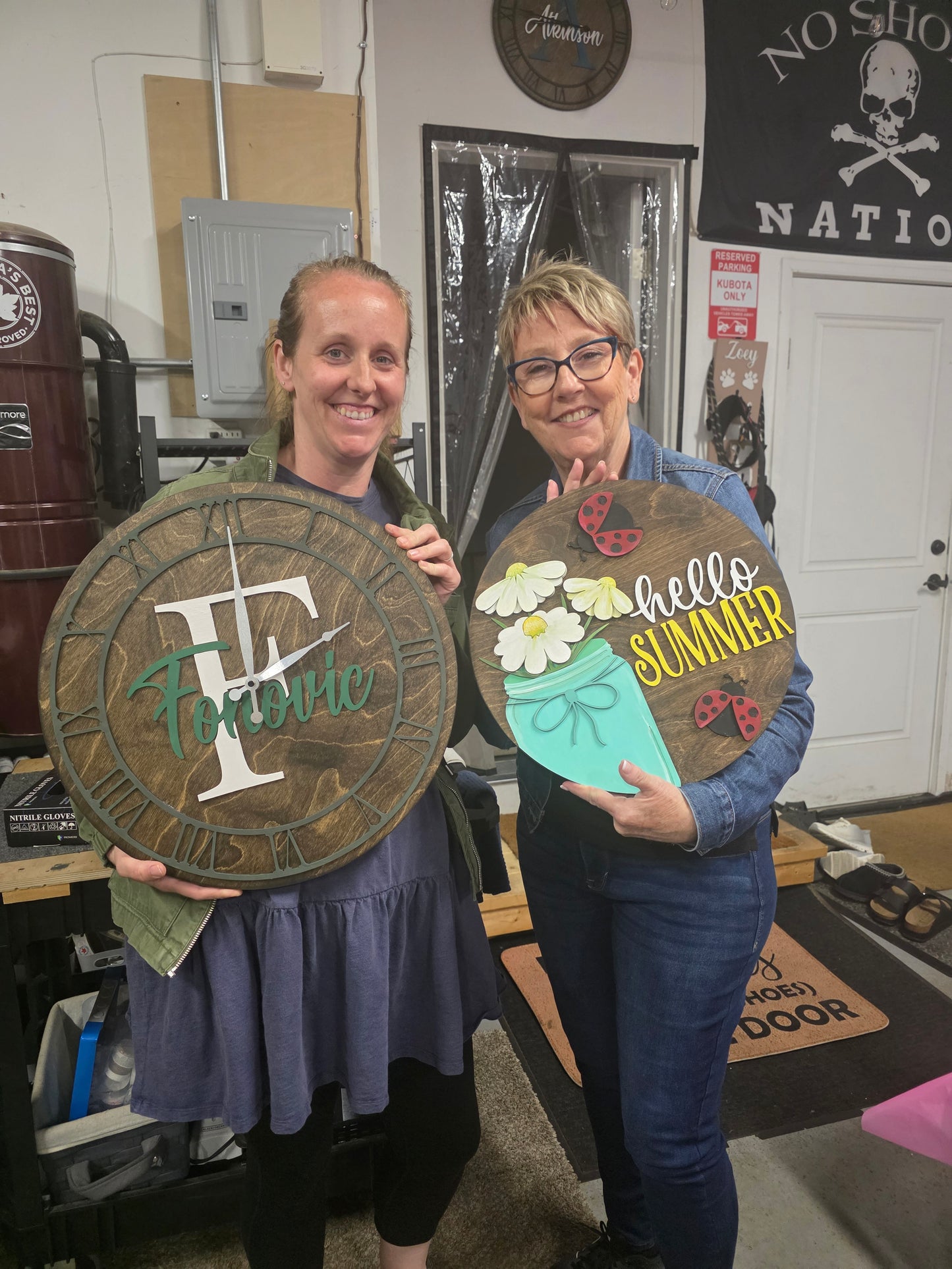 Mother's Day Paint & Pizza