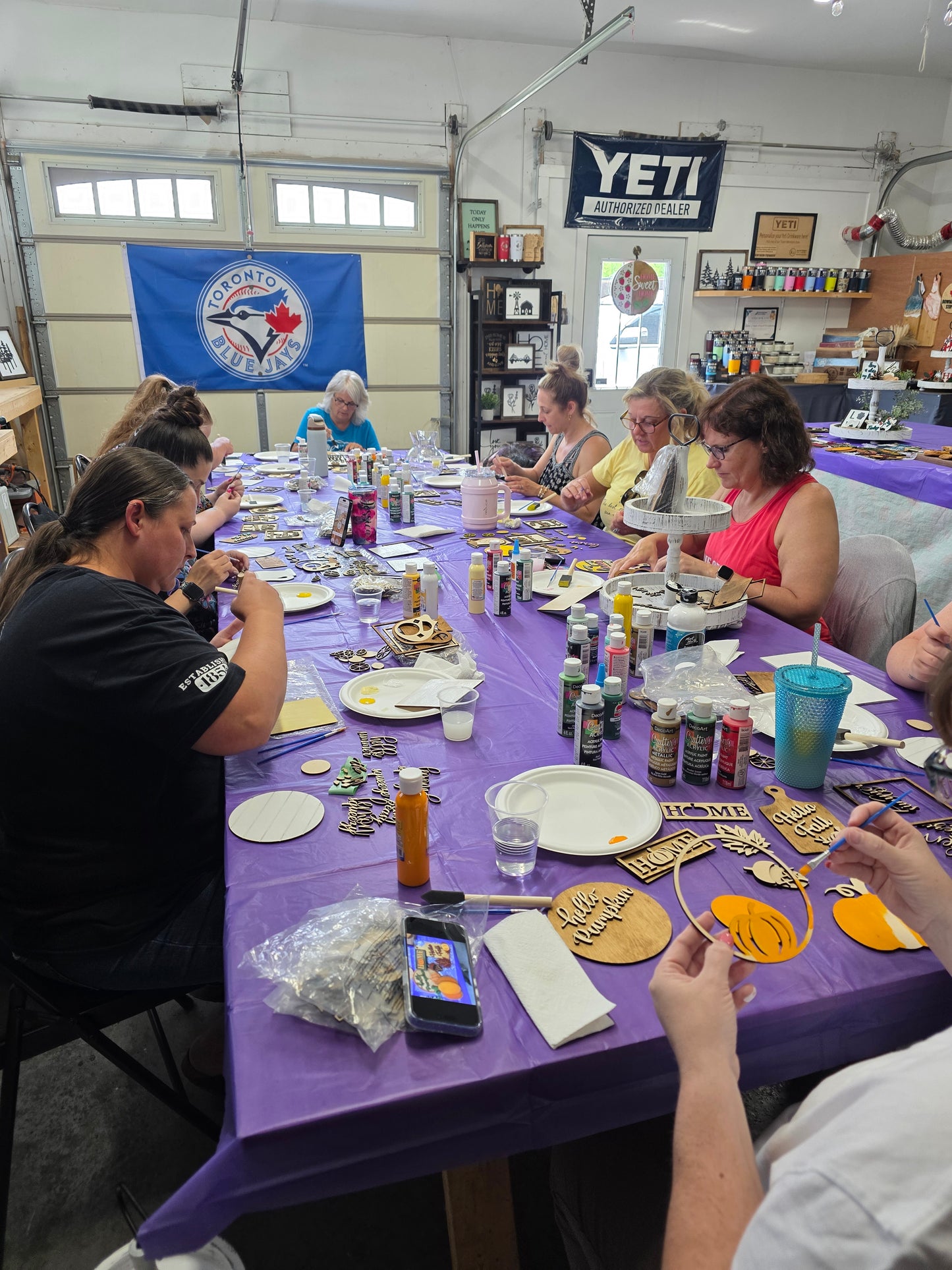 Tiered Tray Workshop Events - Deposit Only
