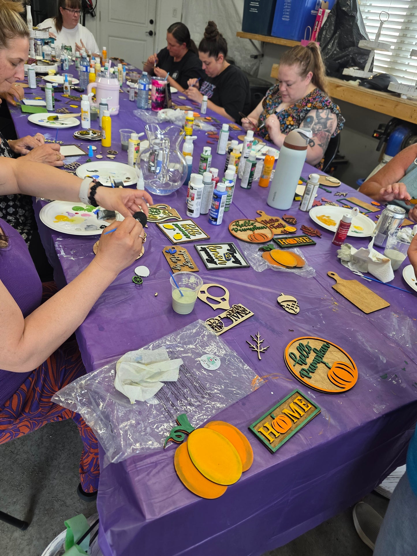 Tiered Tray Workshop Events - Deposit Only