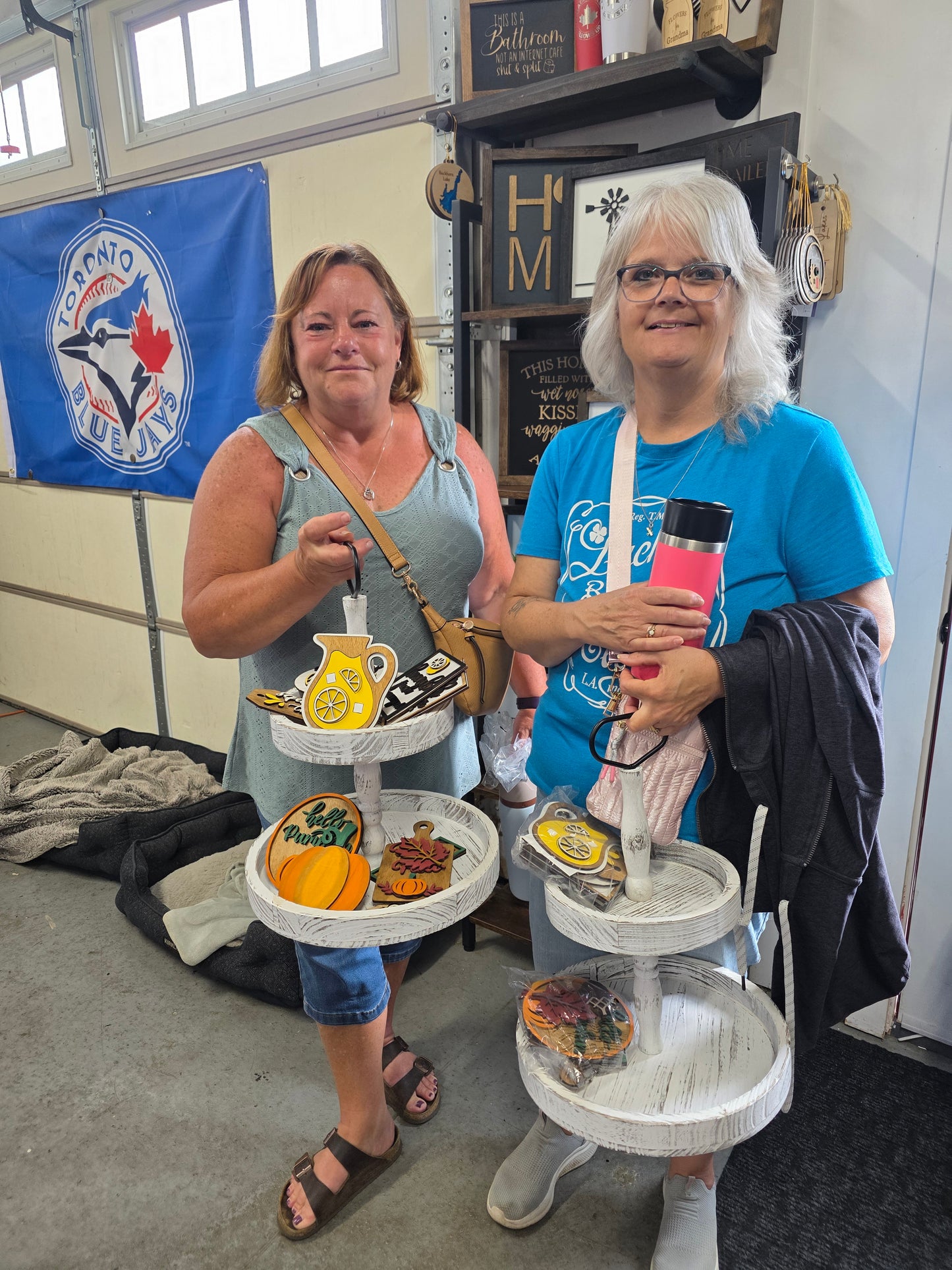 Clay Earings & Paint Workshop