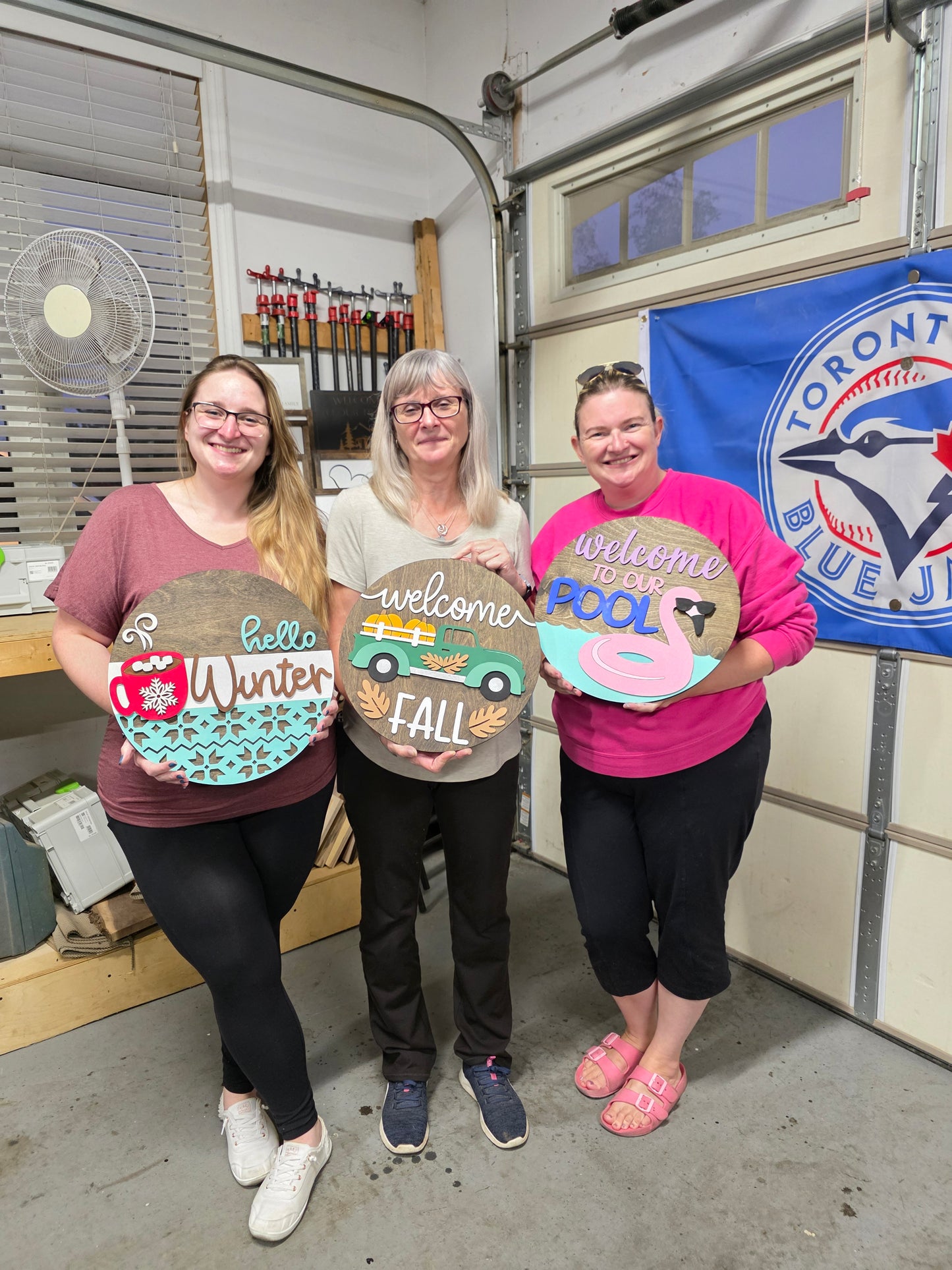 Galentines Candle & Paint Workshop
