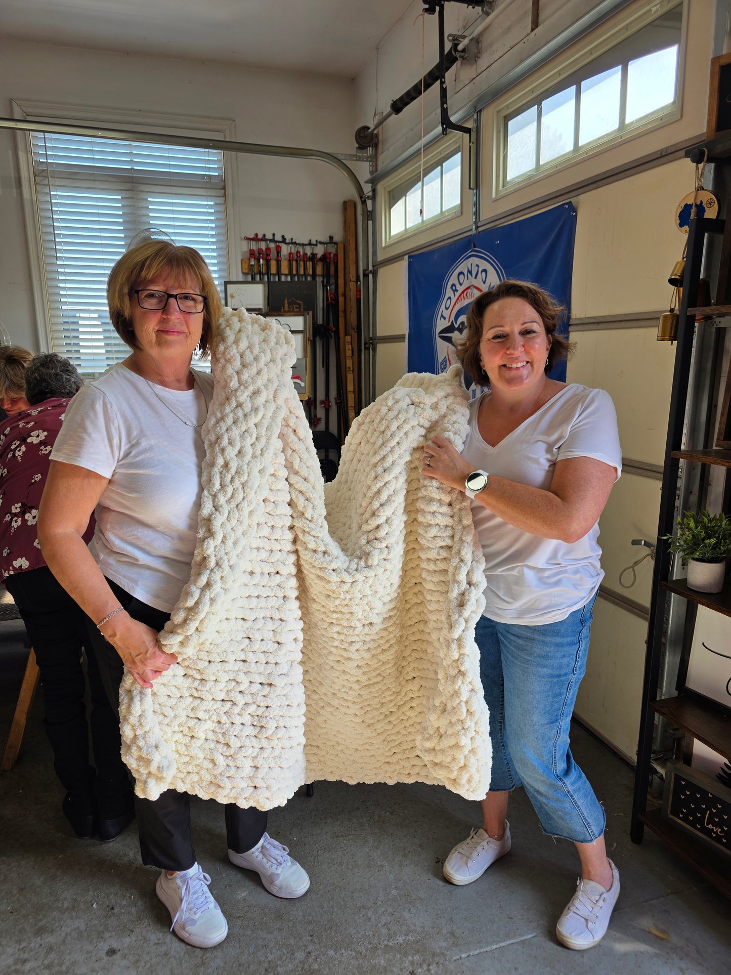 Blanket Workshop - Deposit Only
