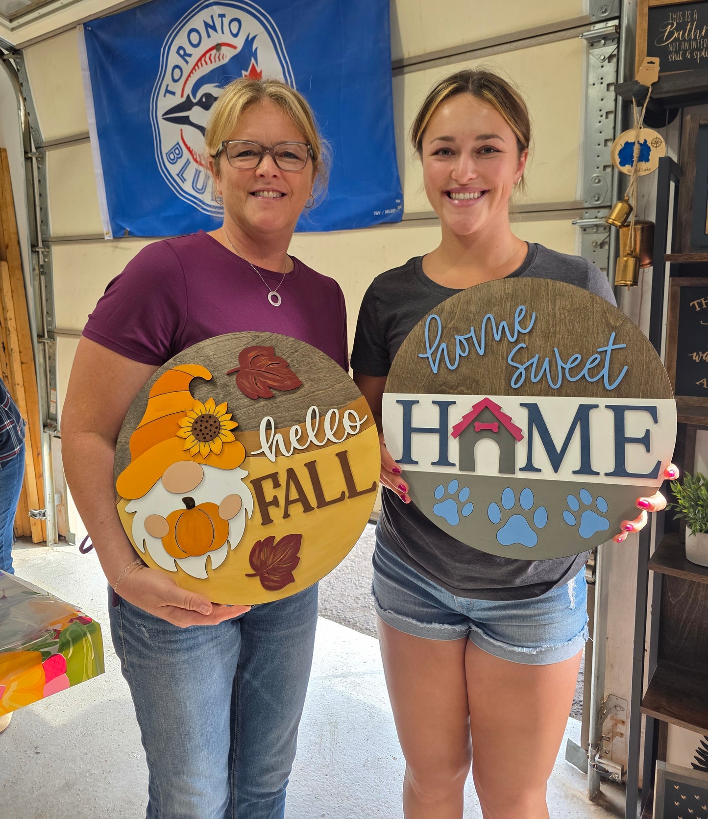 Mother's Day Paint & Pizza