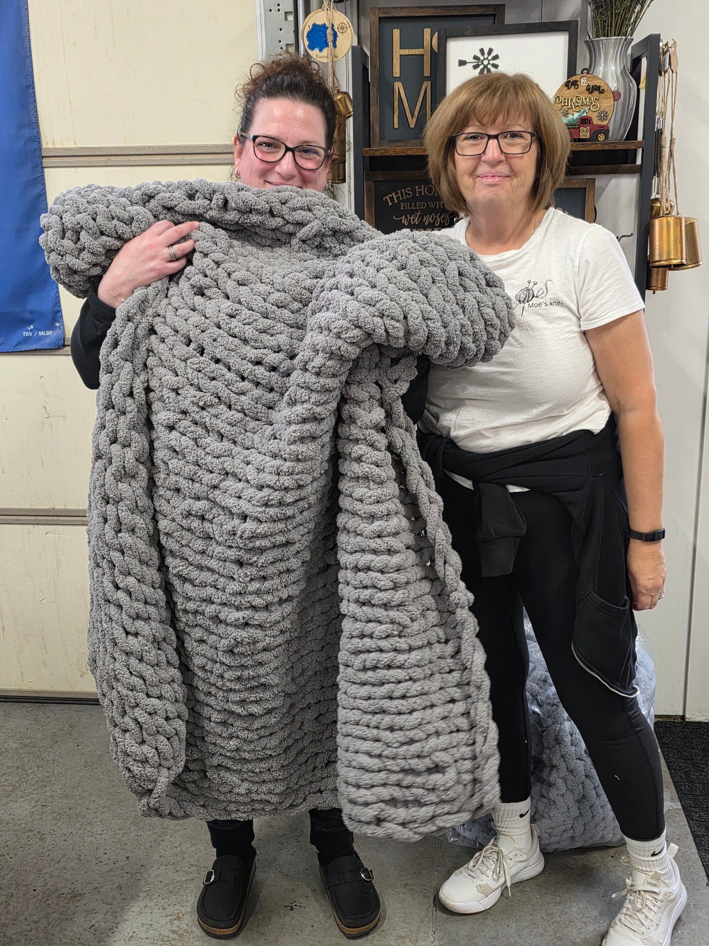 Blanket Workshop - Deposit Only