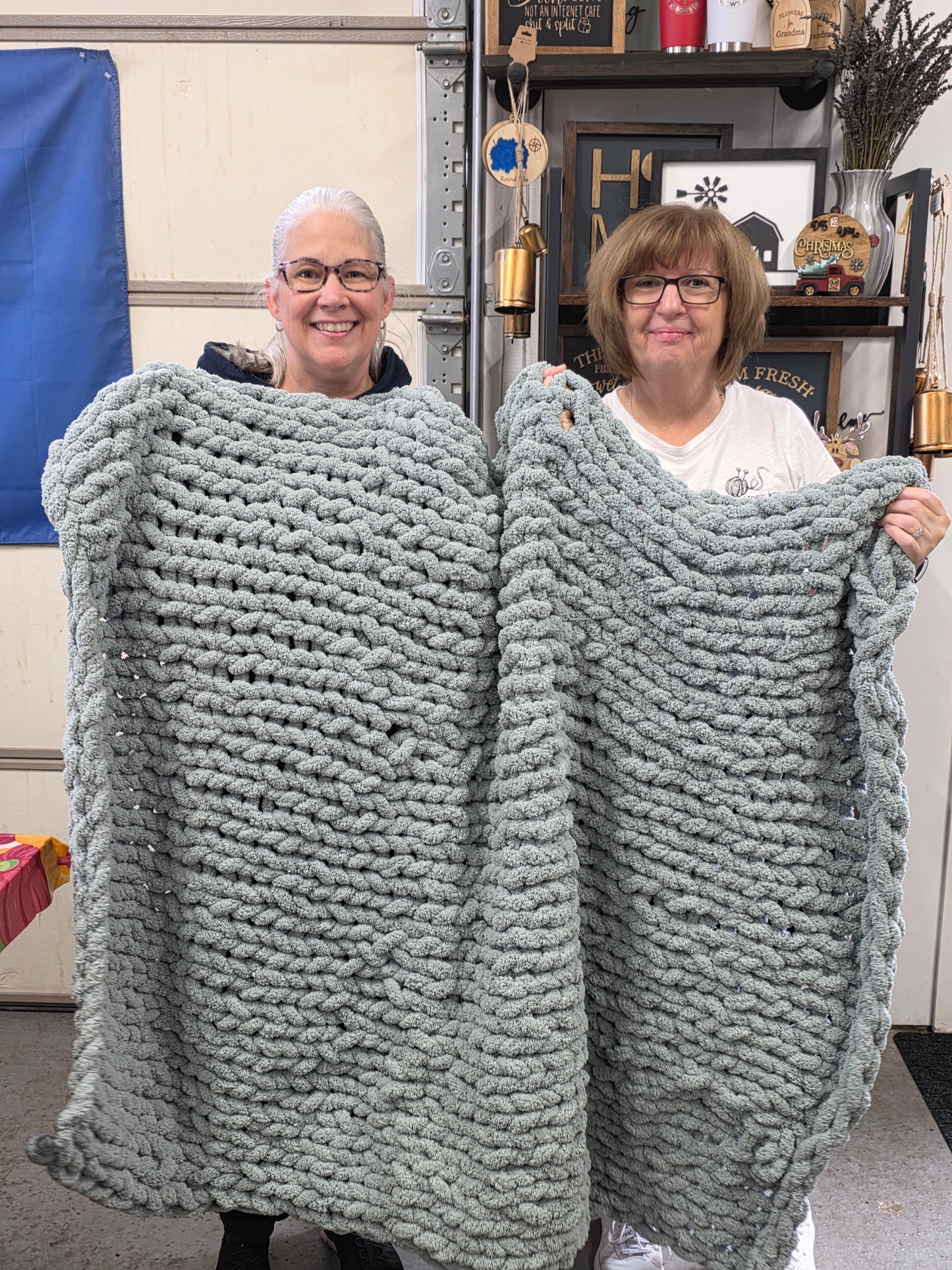 Blanket Workshop - Deposit Only