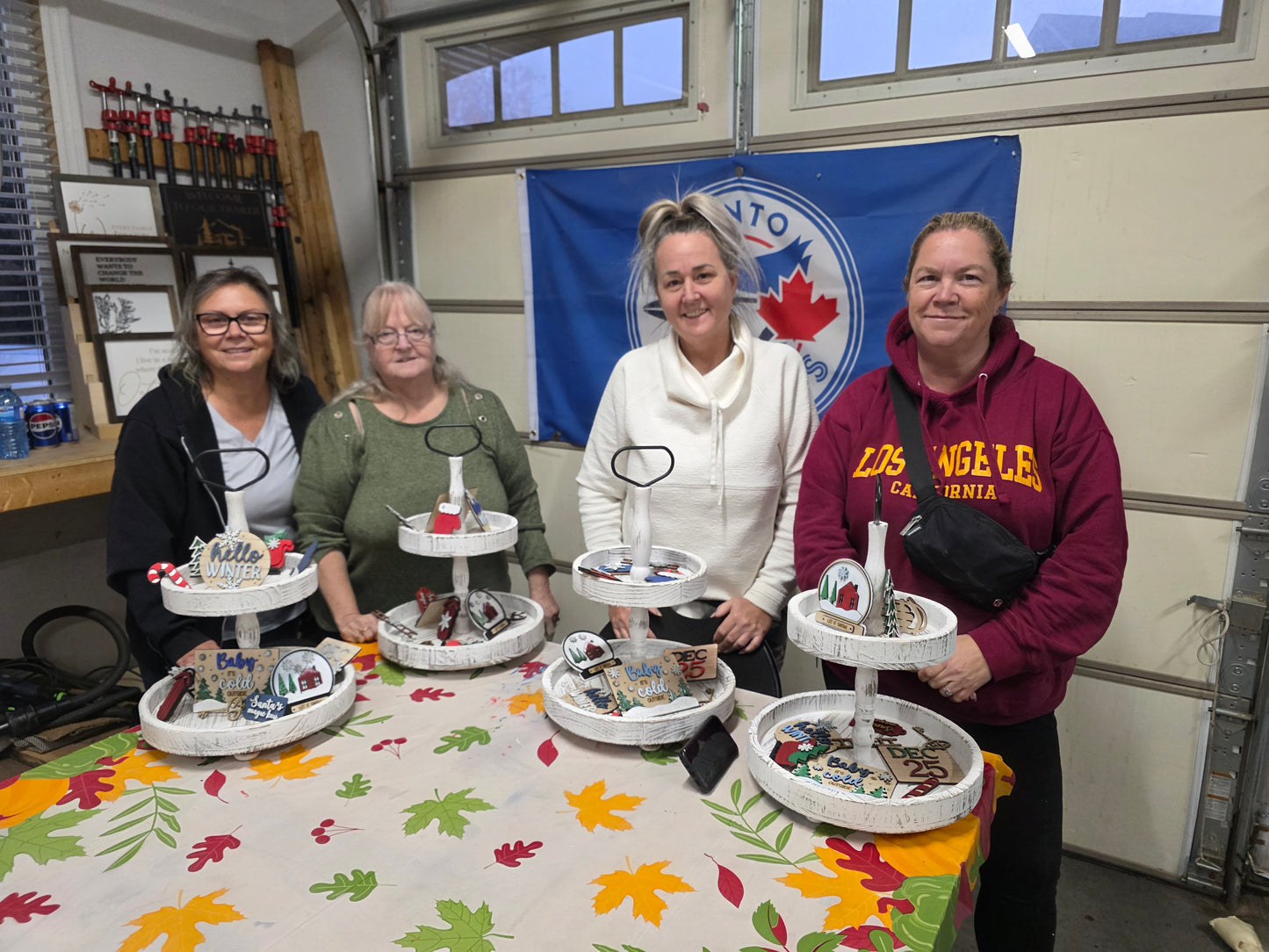 Tiered Tray Workshop Events - Deposit Only