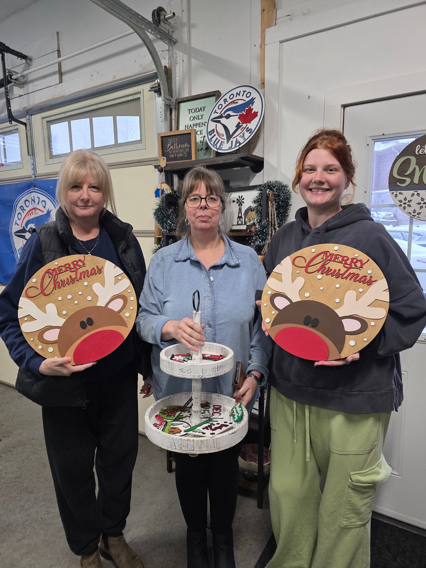 Mom & Me Paint Workshop