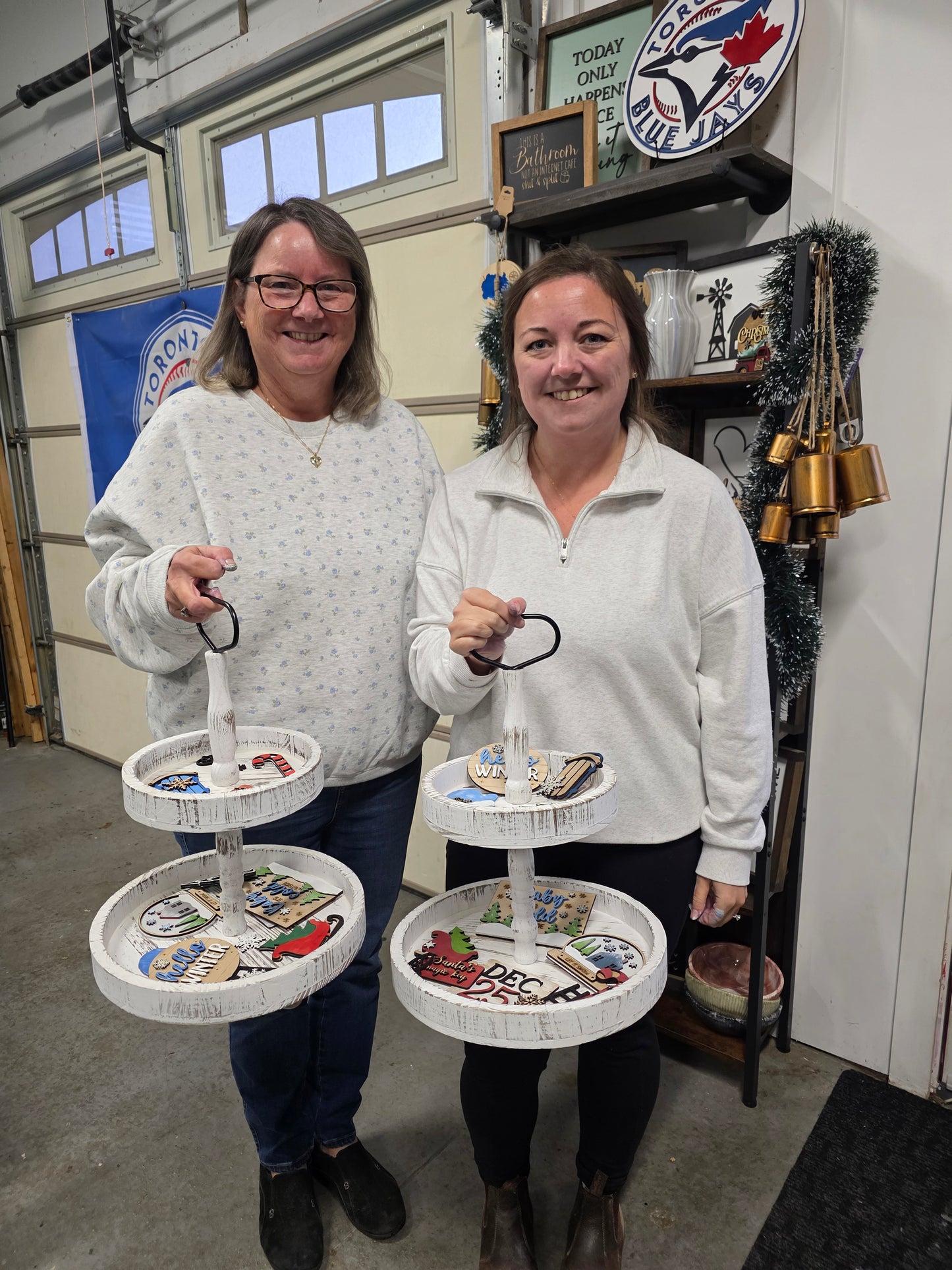 Mom & Me Paint Workshop