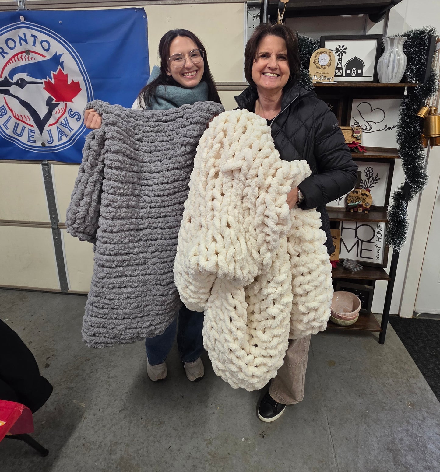 Blanket Workshop - Deposit Only