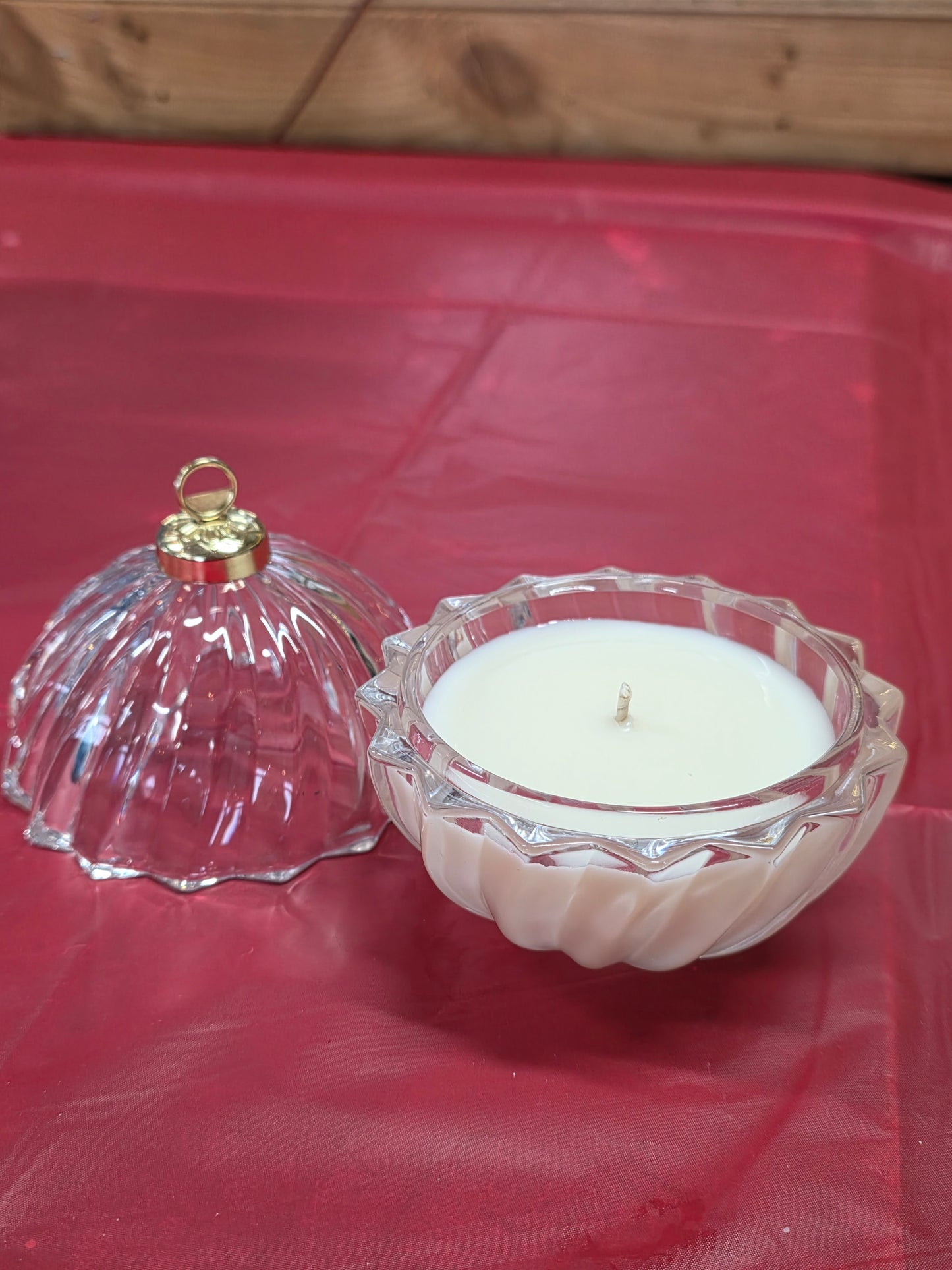 2026 Candle & Paint Workshop with Three Wick Candles
