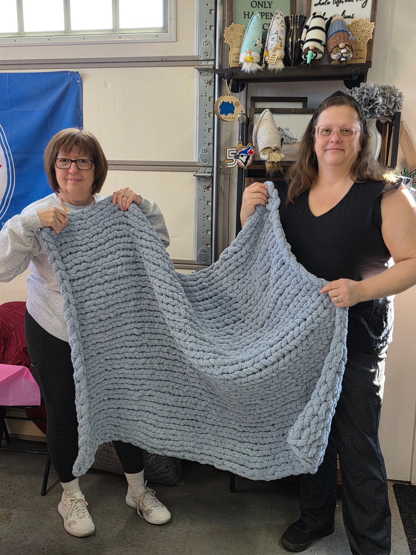 Blanket Workshop - Deposit Only