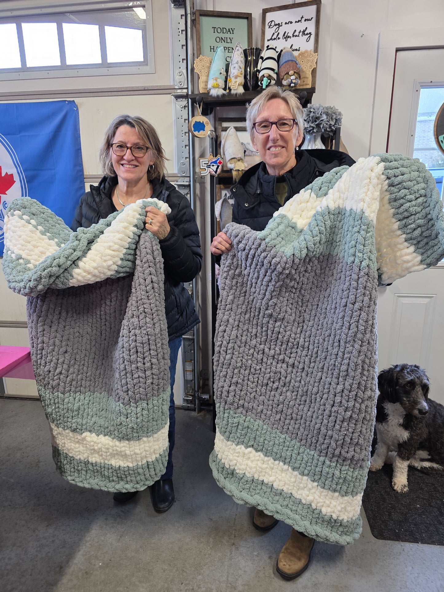 Blanket Workshop - Deposit Only