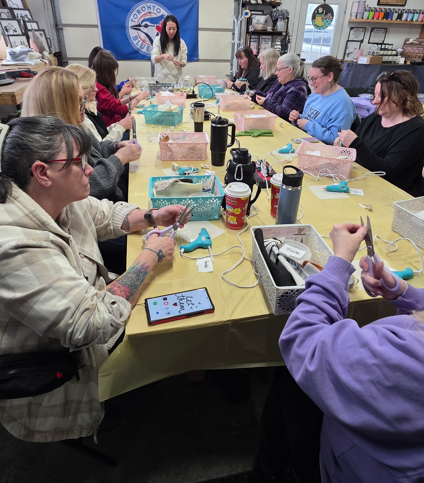 Gnome & Paint (Mar / May / Nov) - Deposit Only