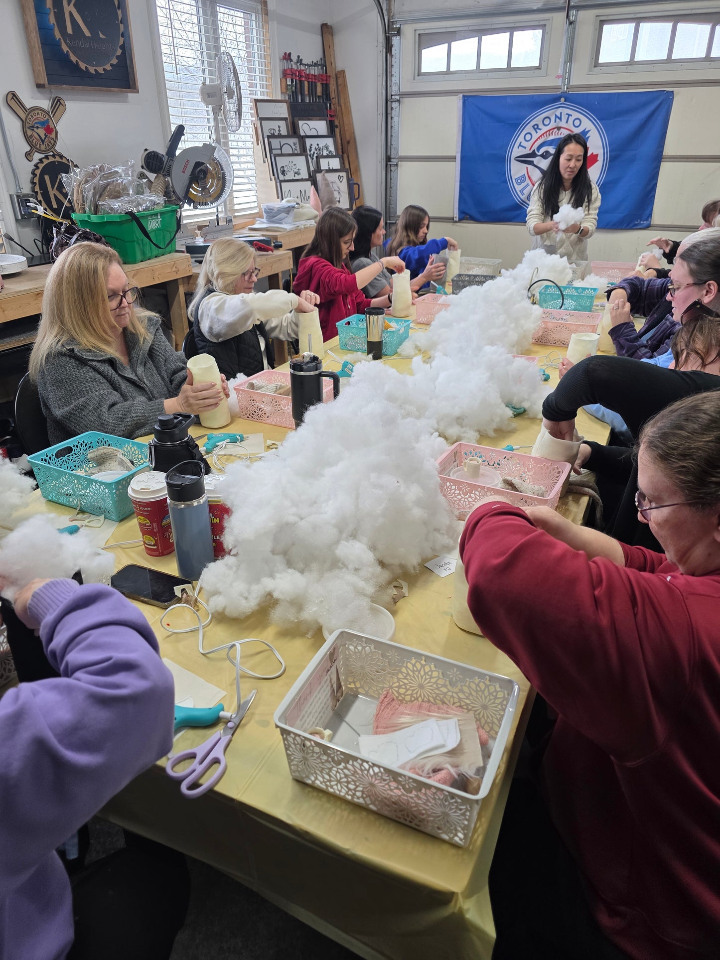 Gnome & Paint (Mar / May / Nov) - Deposit Only