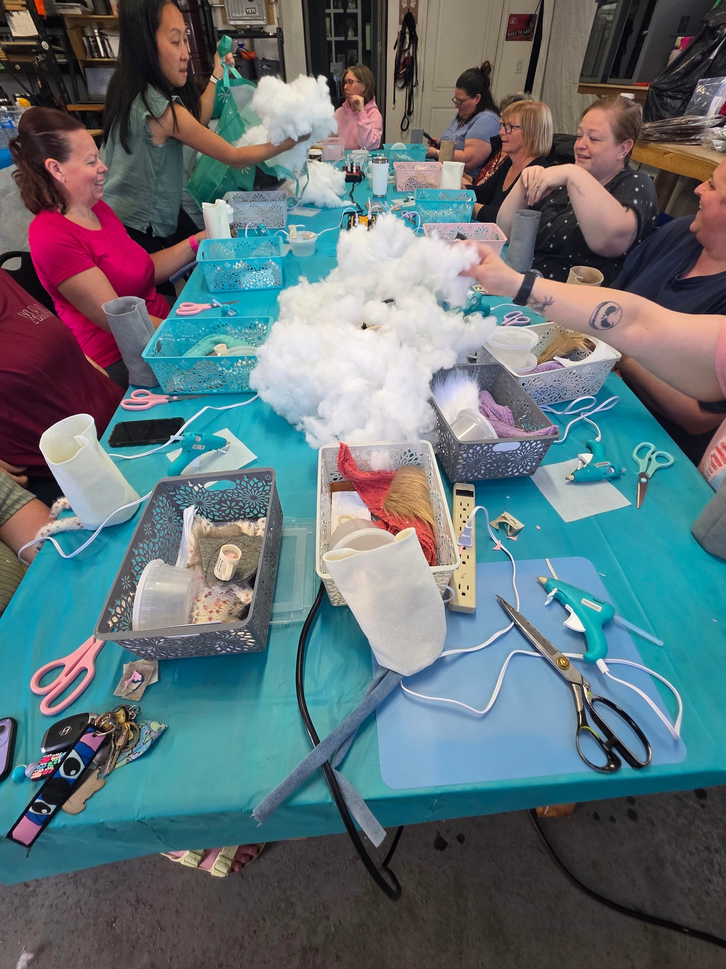 Holiday Gnome Workshop - Deposit Only