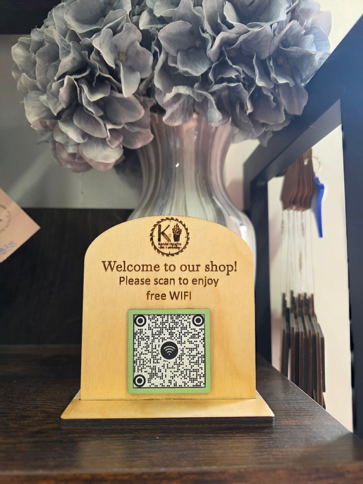 WIFI QR