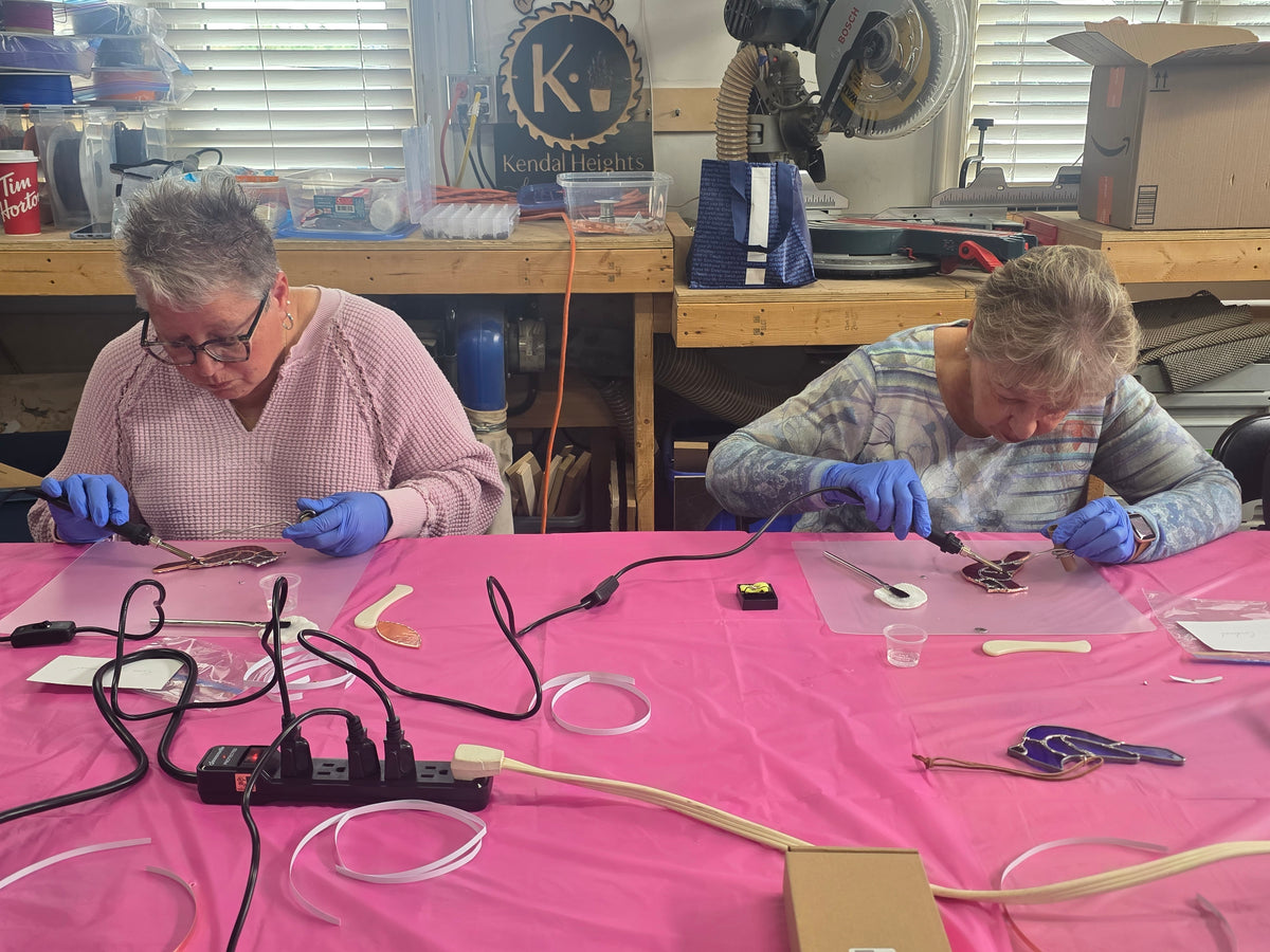 Stained Glass Workshop