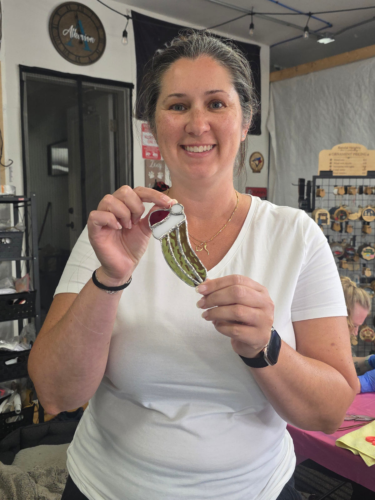 Stained Glass Workshop