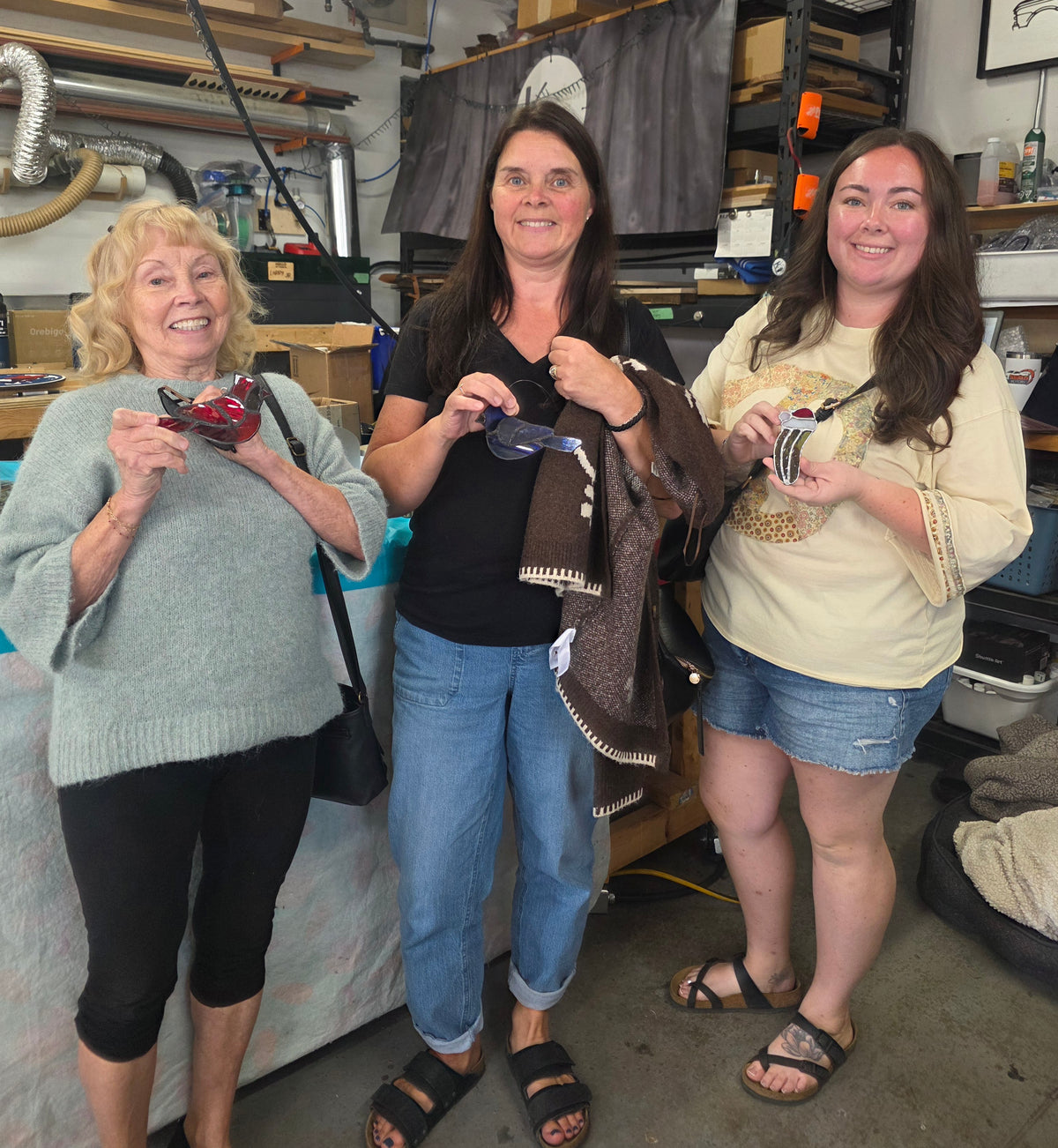 Stained Glass Workshop