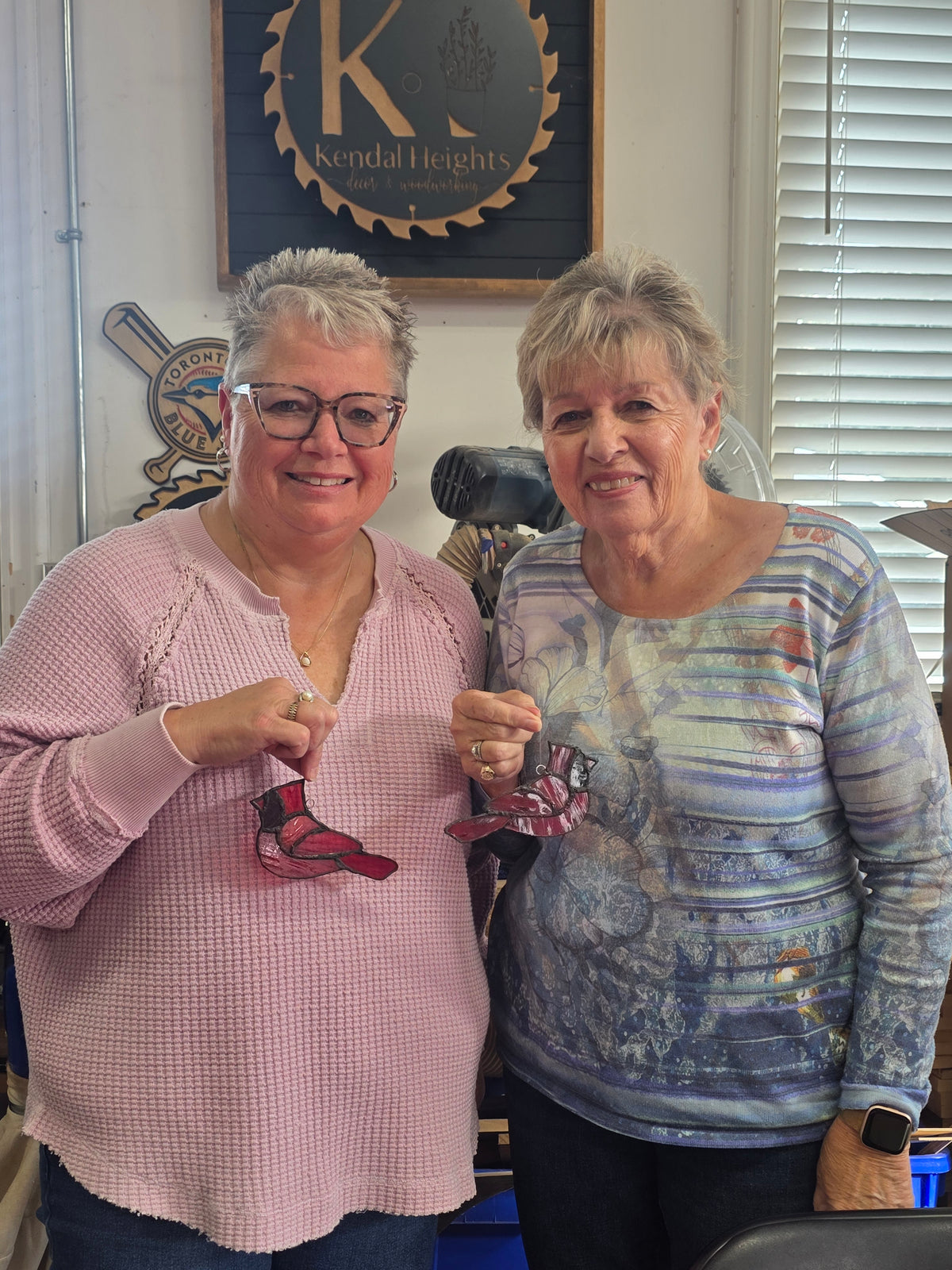 Stained Glass Workshop