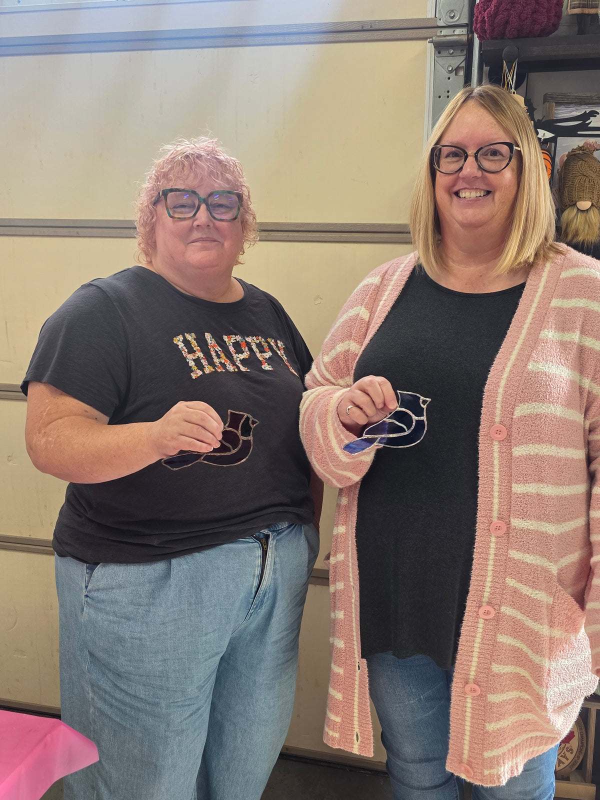 Stained Glass Workshop