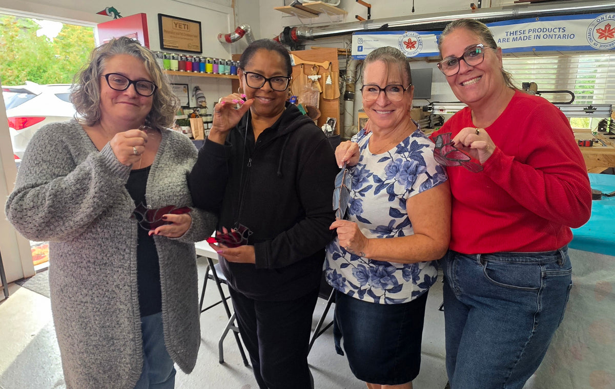 Stained Glass Workshop