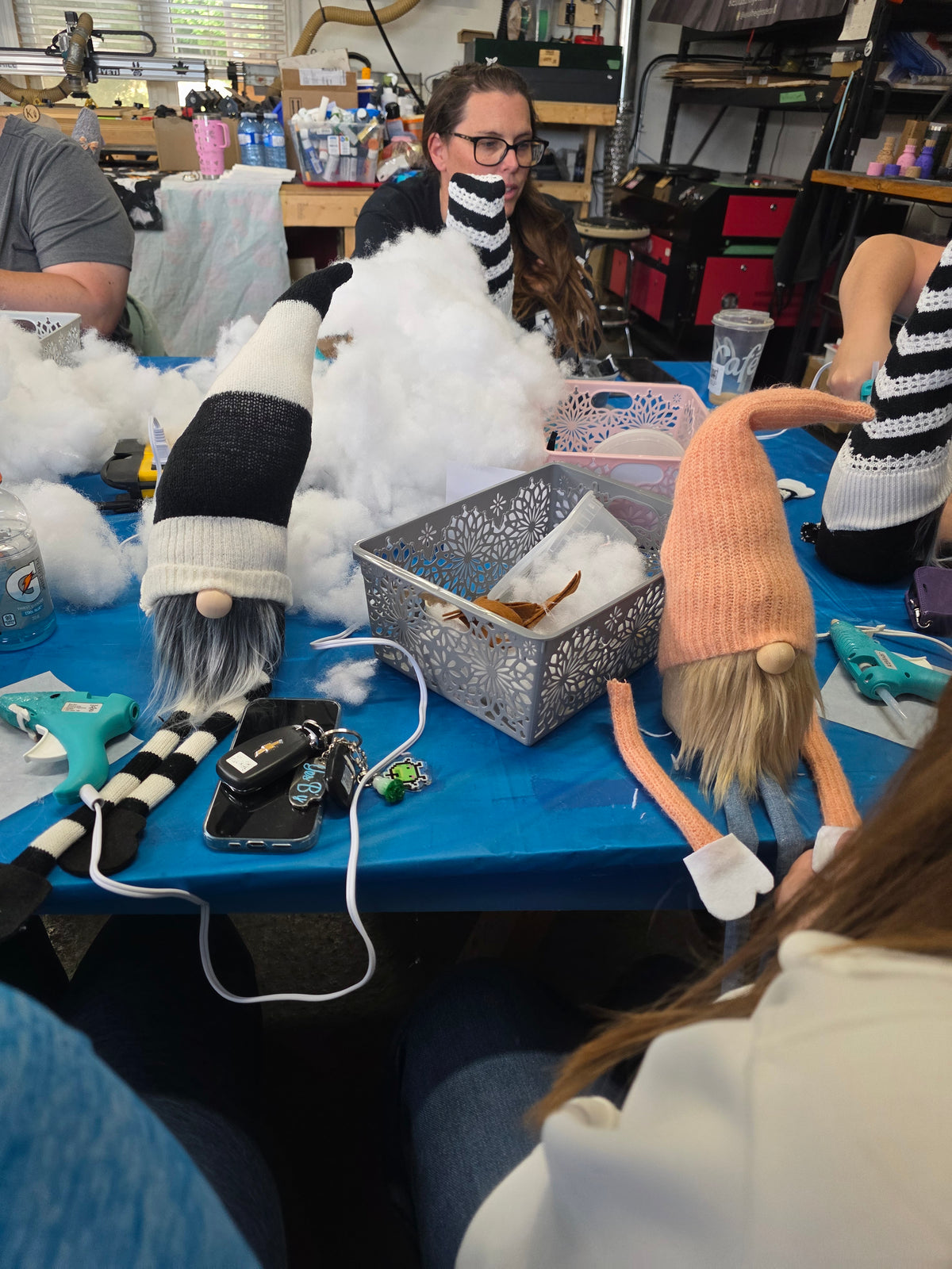 Gnome Workshop