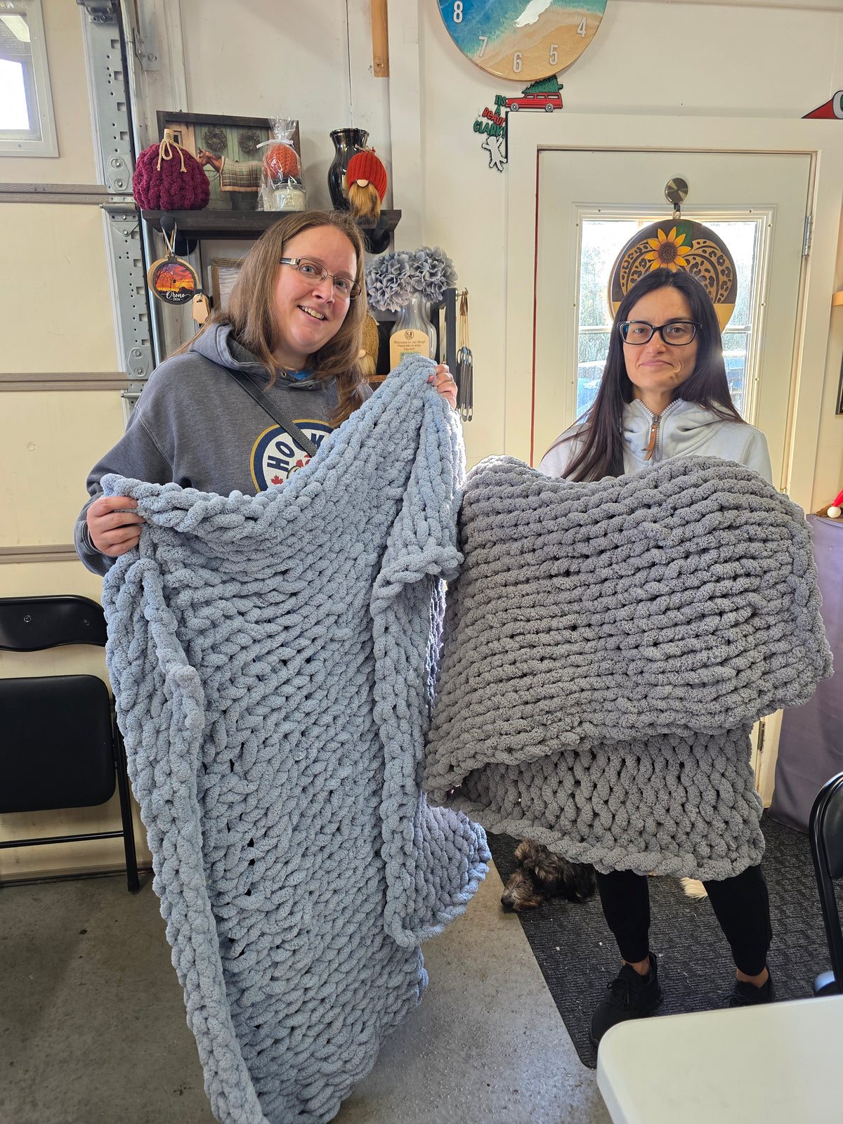 Blanket Workshop - Deposit Only
