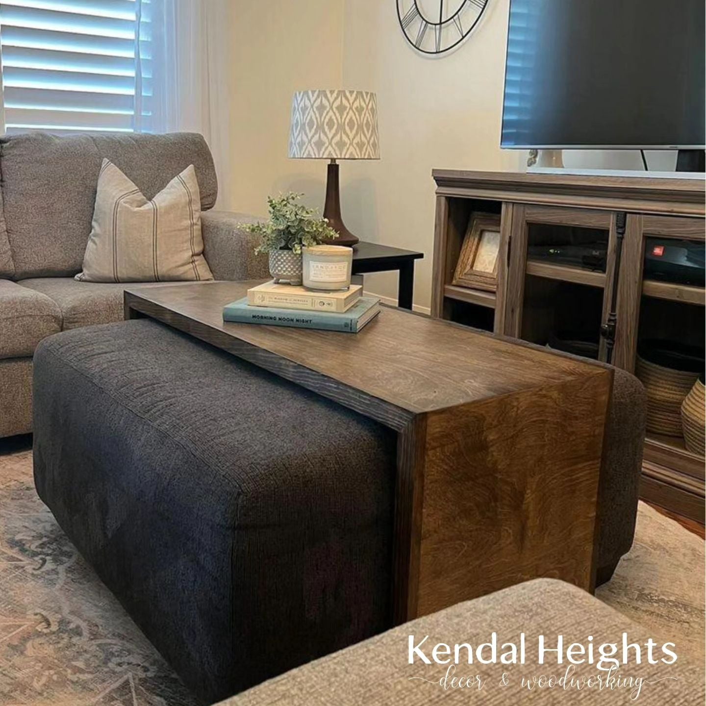Kendal Heights Decor Woodworking