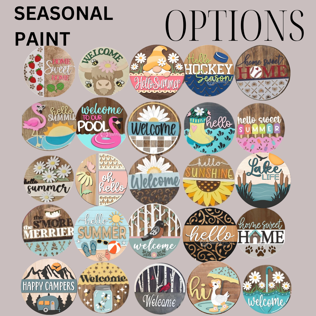 Clay Earings & Paint Workshop