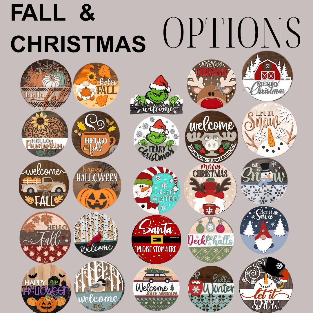 Paint, Tray,  Clock Workshop Events - Deposit Only