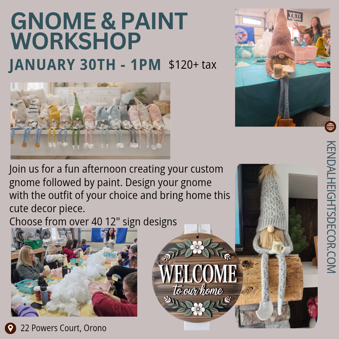 Gnome Workshop