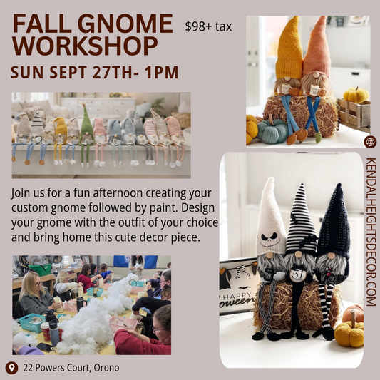 Gnome Workshop