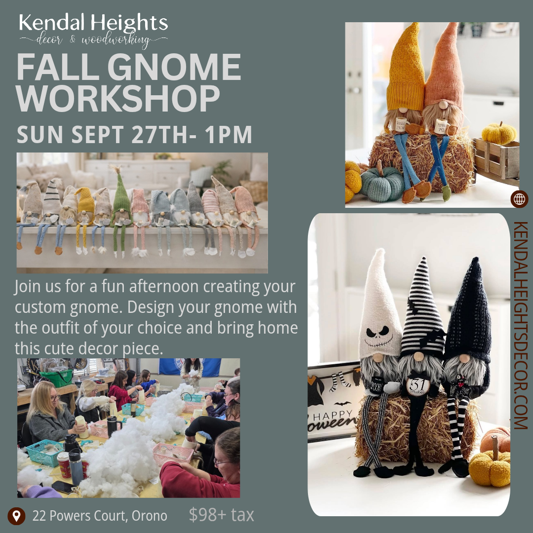 Gnome Workshop