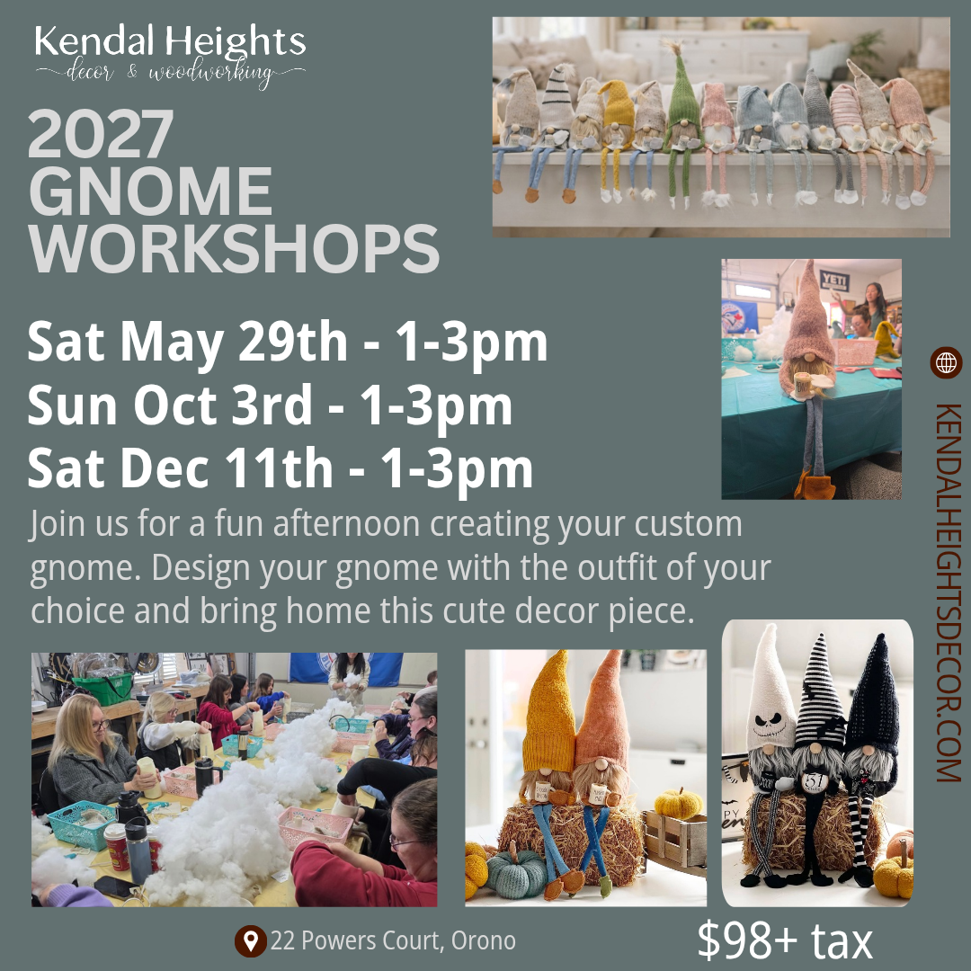 Gnome Workshop