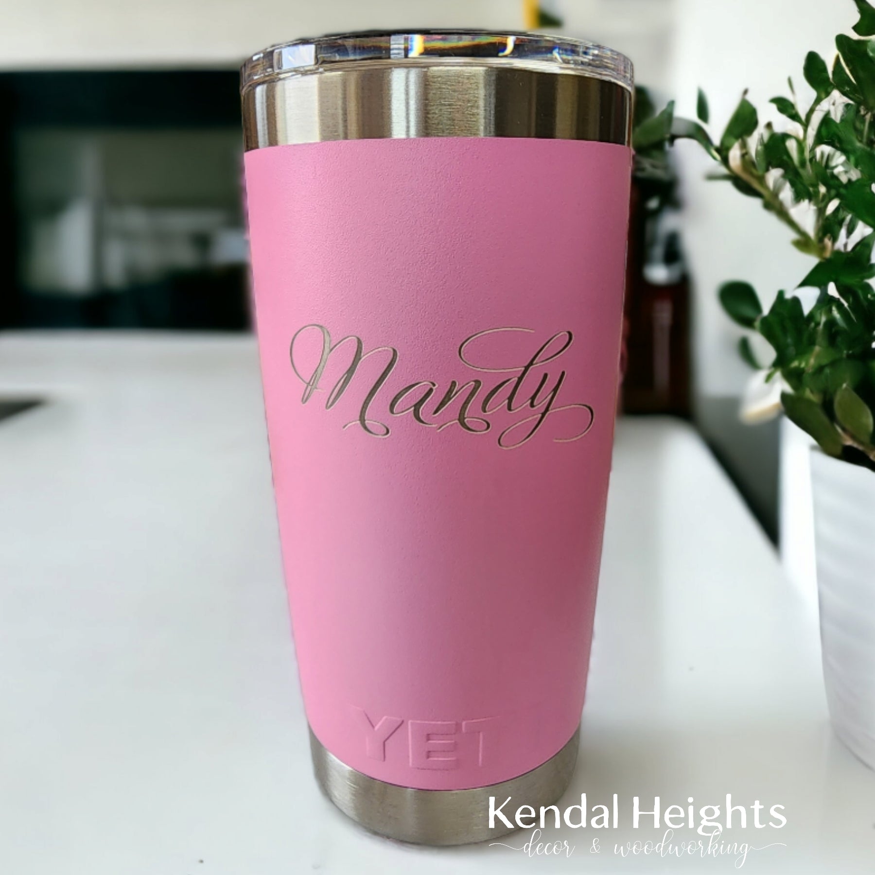 Yeti 20 best sale oz pink tumbler