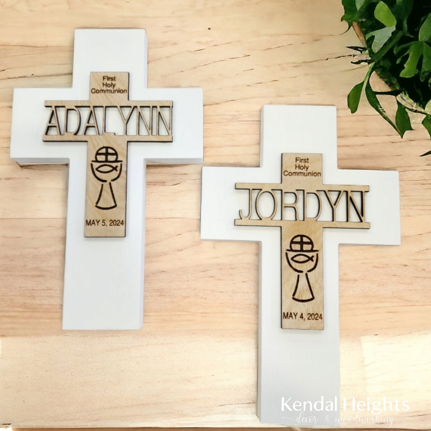 Communion Crosses