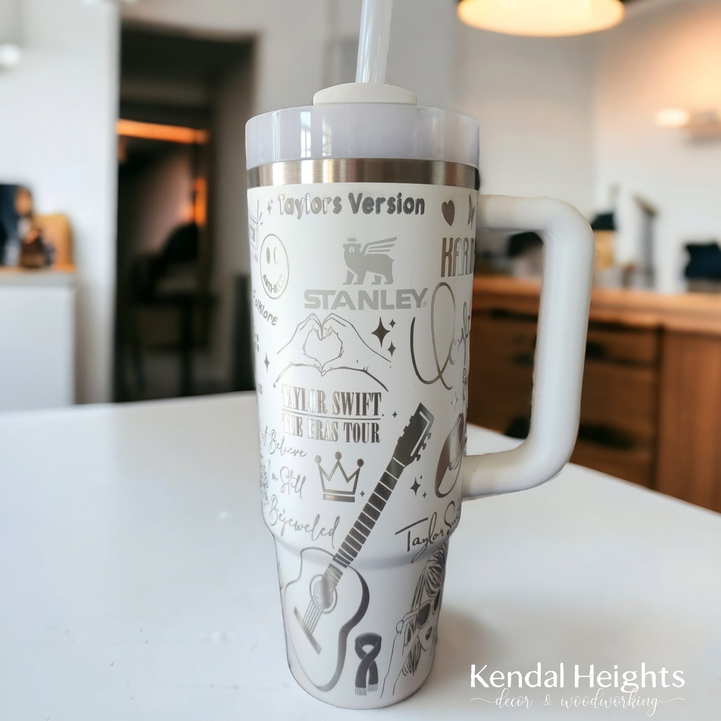 Musical Wrap Tumbler - 1
