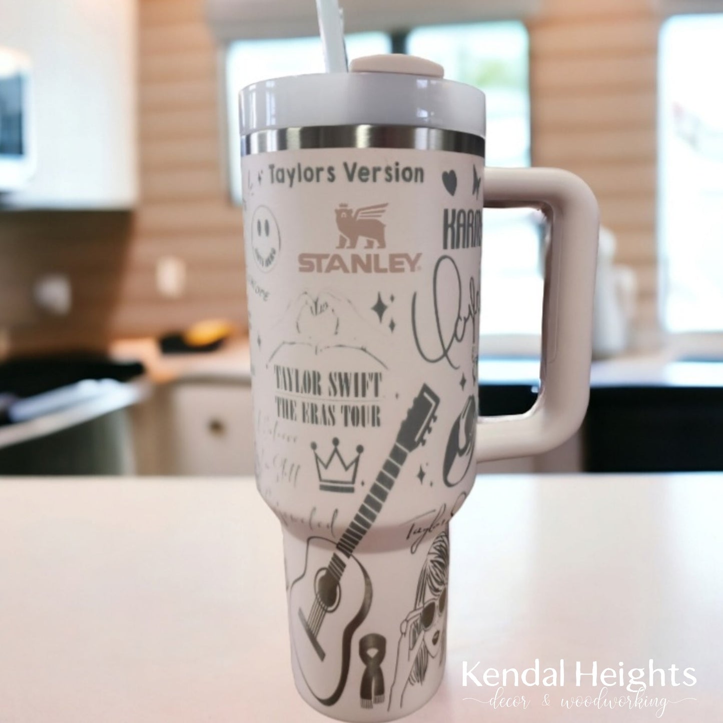 Musical Wrap Tumbler - 1