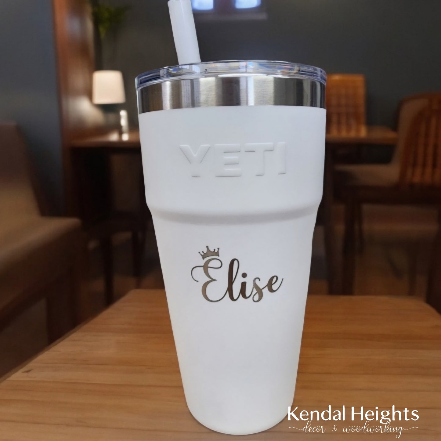 YETI Rambler Straw Cup 26 OZ