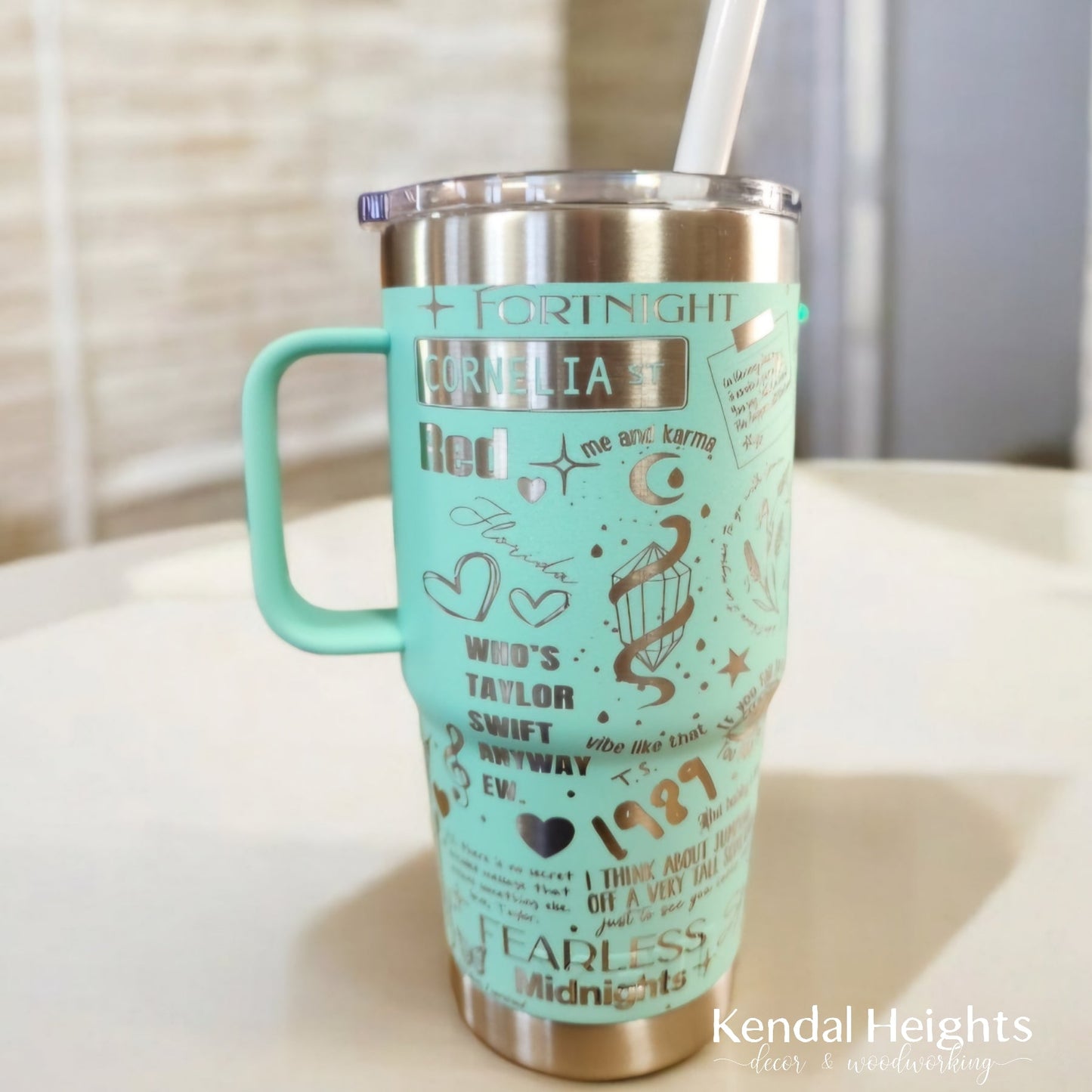 Musical Wrap Tumbler - 2